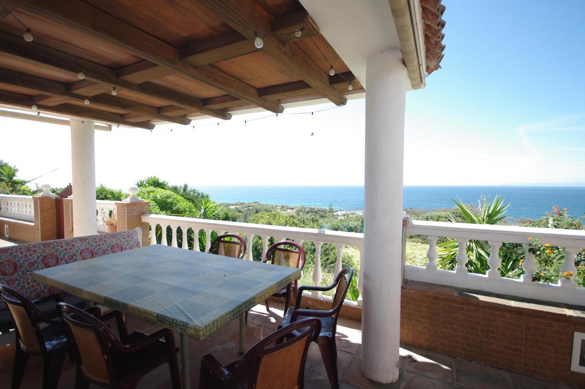 Livingtarifa Villa Concha Exterior photo