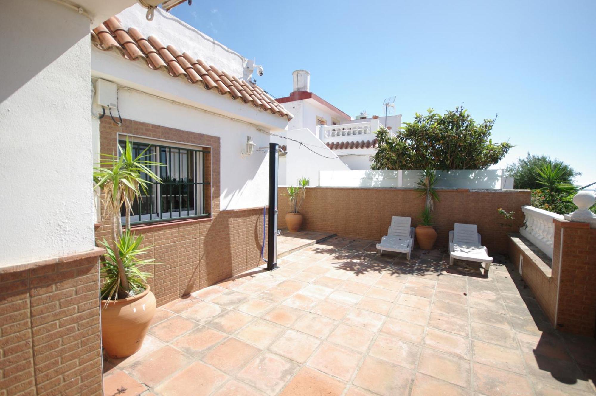 Livingtarifa Villa Concha Exterior photo