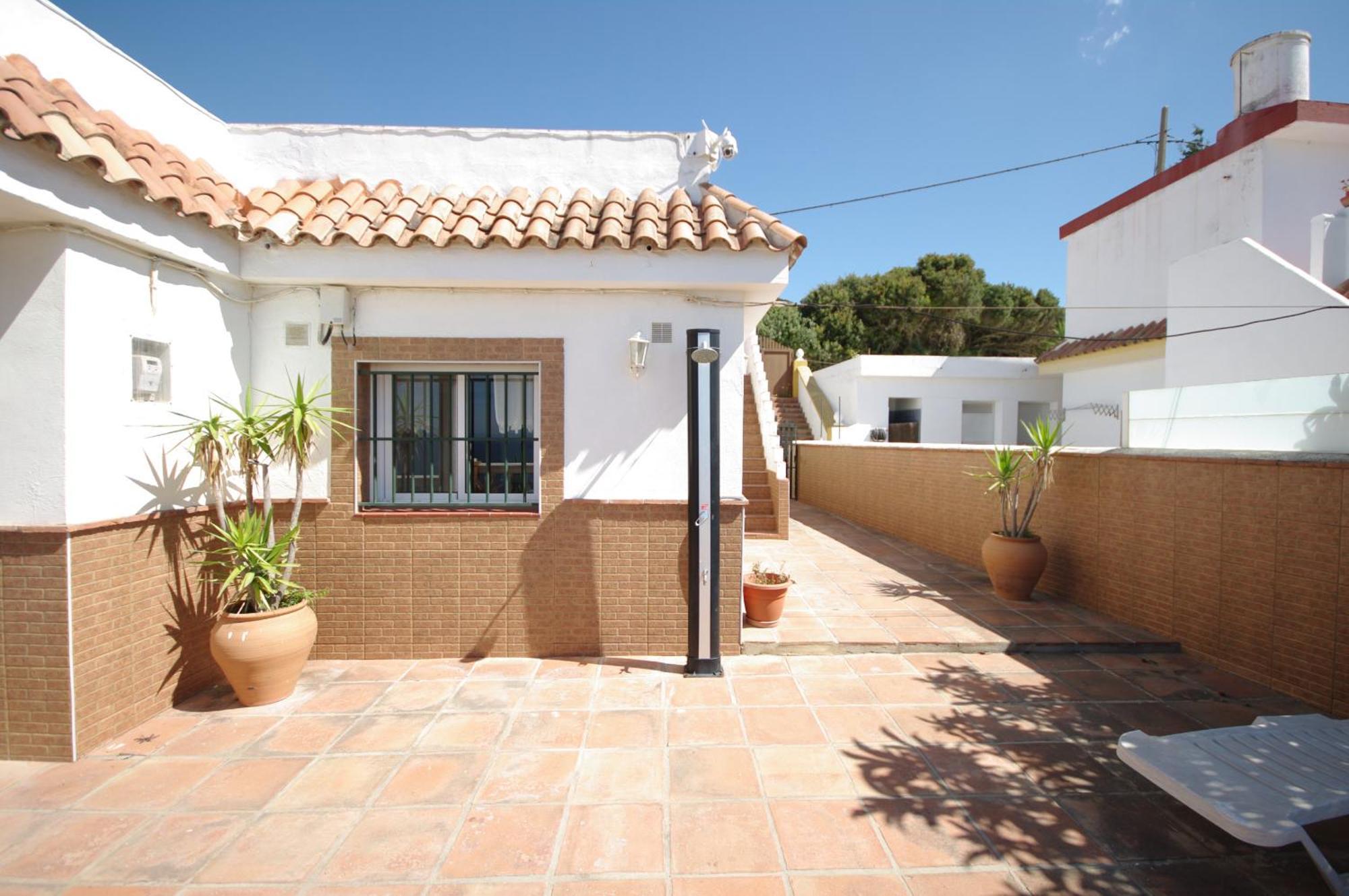 Livingtarifa Villa Concha Exterior photo