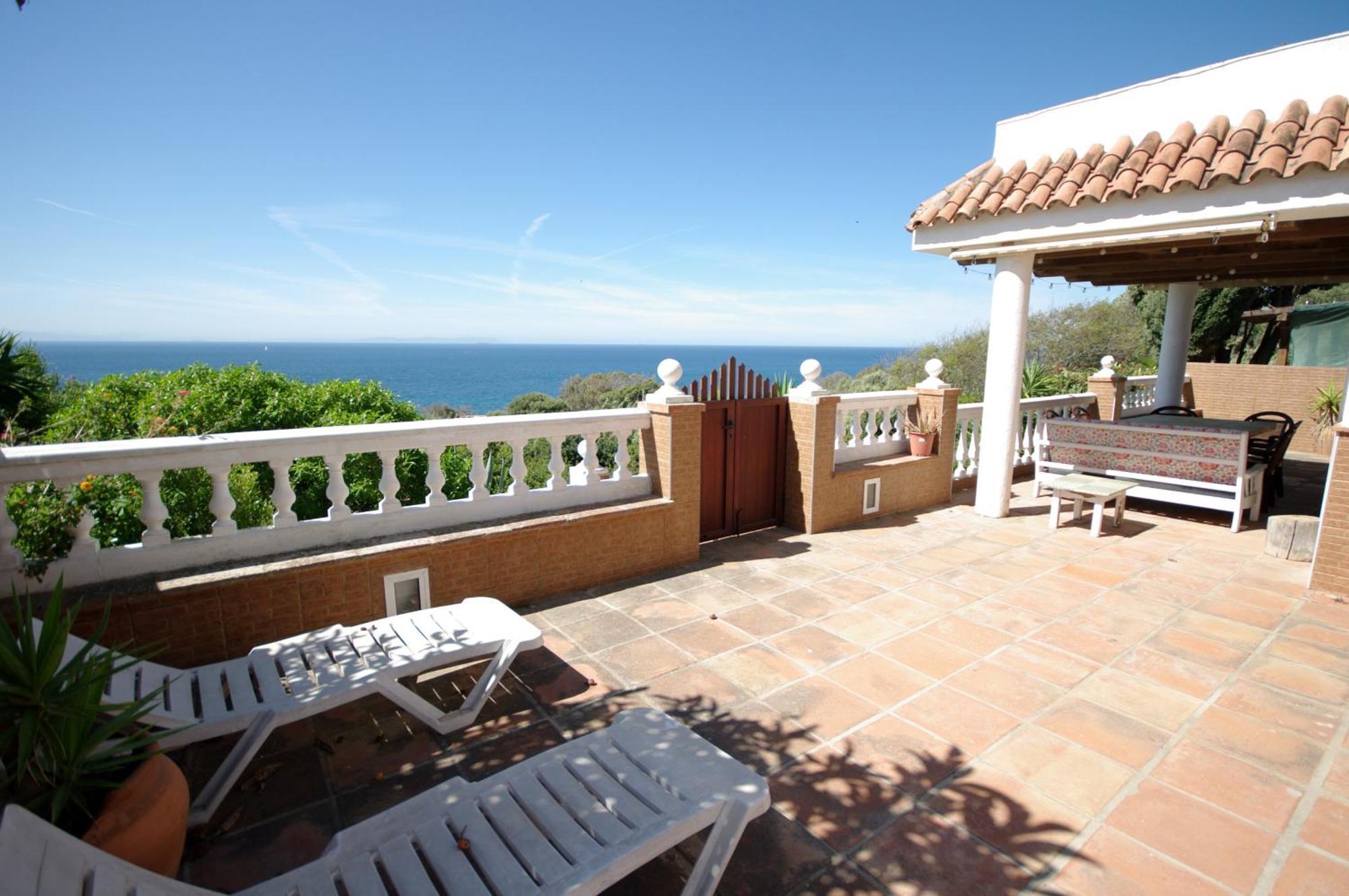 Livingtarifa Villa Concha Exterior photo